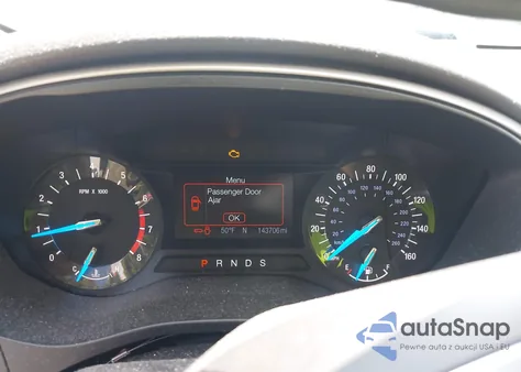 2015 Ford Fusion Se z USA, uszkodzony, nr VIN 3FA6P0HD3FR125456